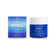 COOLA Full Spectrum 360º Refreshing Water Cream Organic SPF 50 with hydrating hyaluronic acid and coconut water bottle and box