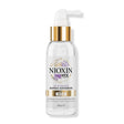 Nioxin Diamax Advanced Hair Thickening Treatment bottle for thicker, longer hair and breakage protection.