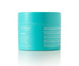 Balance Spongy Mask in turquoise jar for radiant skin cleansing, featuring kaolin, rice starch, and white willow extract.