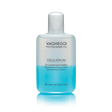 Vagheggi Equilibrium eye and lip makeup remover, dual-phase formula with aloe extracts, 125 ml bottle.