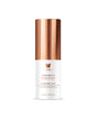 Vivier GrenzCine Eye cream bottle for volume loss and sagging skin with growth factors, Vitamin C, and Renewal Complexes.