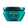Kerastase Resistance Masque Thérapiste restorative hair mask for damaged, over-processed hair, 200ml container.