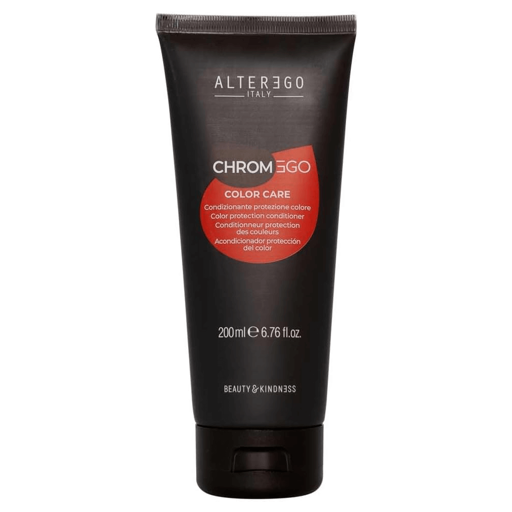 Color Care Conditioner tube, prevents color fade, sulfates, parabens, petrolatum-free, maintains hair shine and vibrancy.