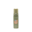 Curly Hair Mousse bottle providing elasticity and moisture for voluminous curls, free from sulphates, parabens, and petrolatum.