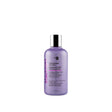Blacklight Violet Shampoo bottle for blonde hair, reduces brassiness, adds shine with amino acids and argan oil.