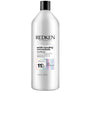 Redken Acidic Bonding Concentrate Conditioner 1L bottle for repairing damaged hair.
