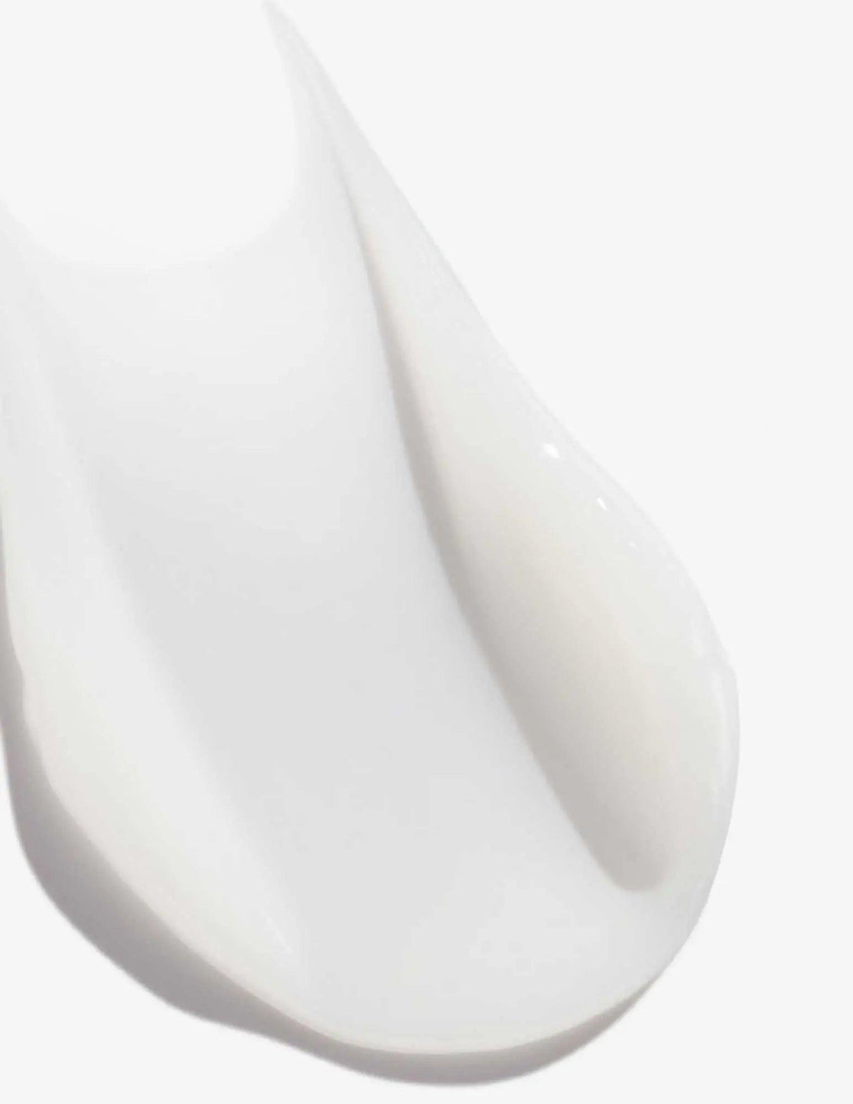 Texture of Acidic Perfecting Concentrate Leave-in Treatment, compatible with all hair types for enhanced health and shine.