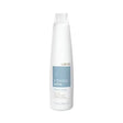 Alt Tag: Lakme K.Therapy Active Shampoo bottle, revitalizes hair, daily use, calming glacial water fragrance, contains Procapil™.