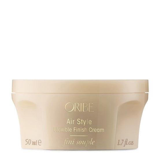 Airstyle Flexible Finish Cream 50ml jar for styling and frizz control