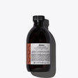 Alchemic Shampoo Copper bottle for enhancing warm red and copper hair tones, 280 ml