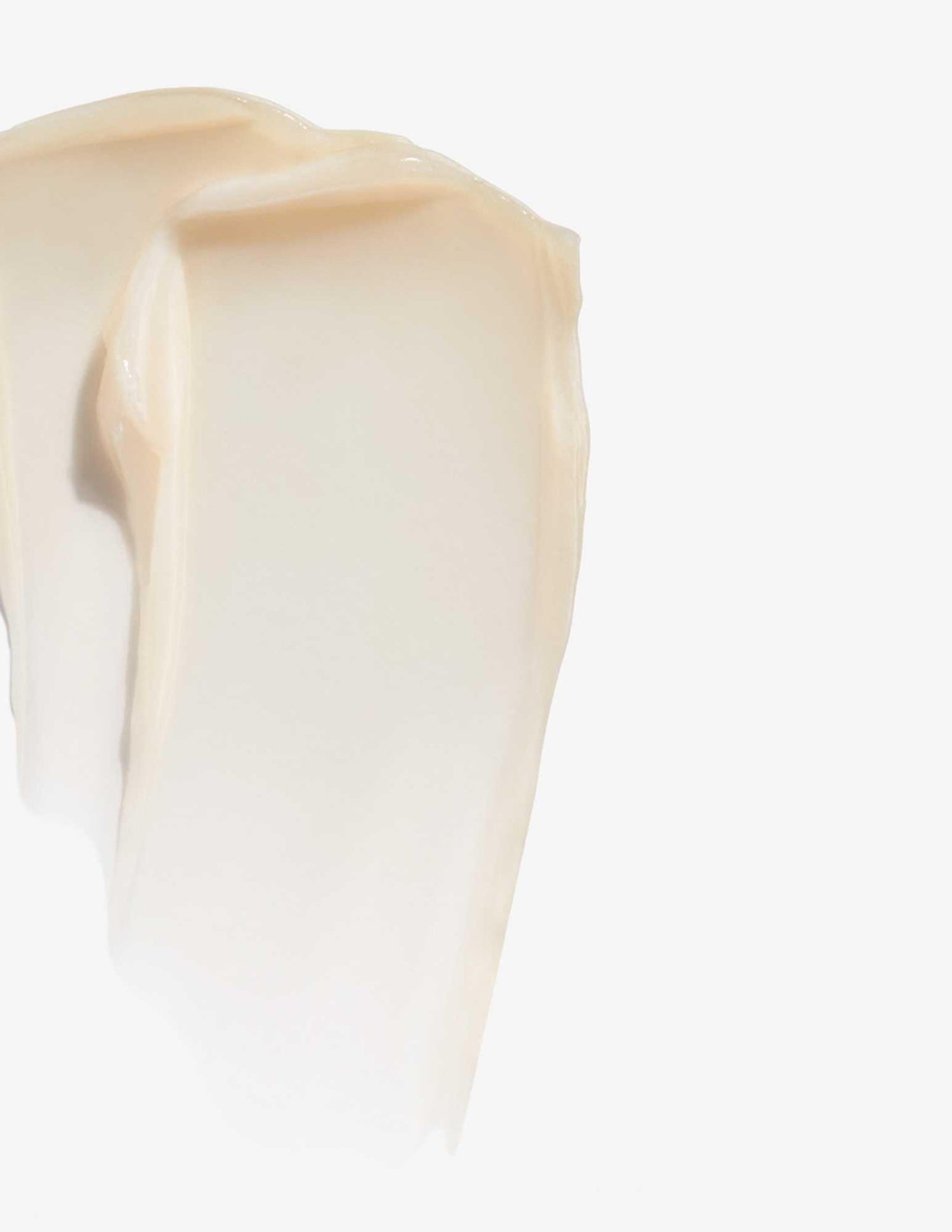 Close-up of creamy texture of Redken All Soft Conditioner for dry hair hydration
