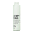 Amplify Cleanser by Authentic Beauty Concept for volumizing fine hair, vegan and cruelty-free formula in a 300 ml bottle.