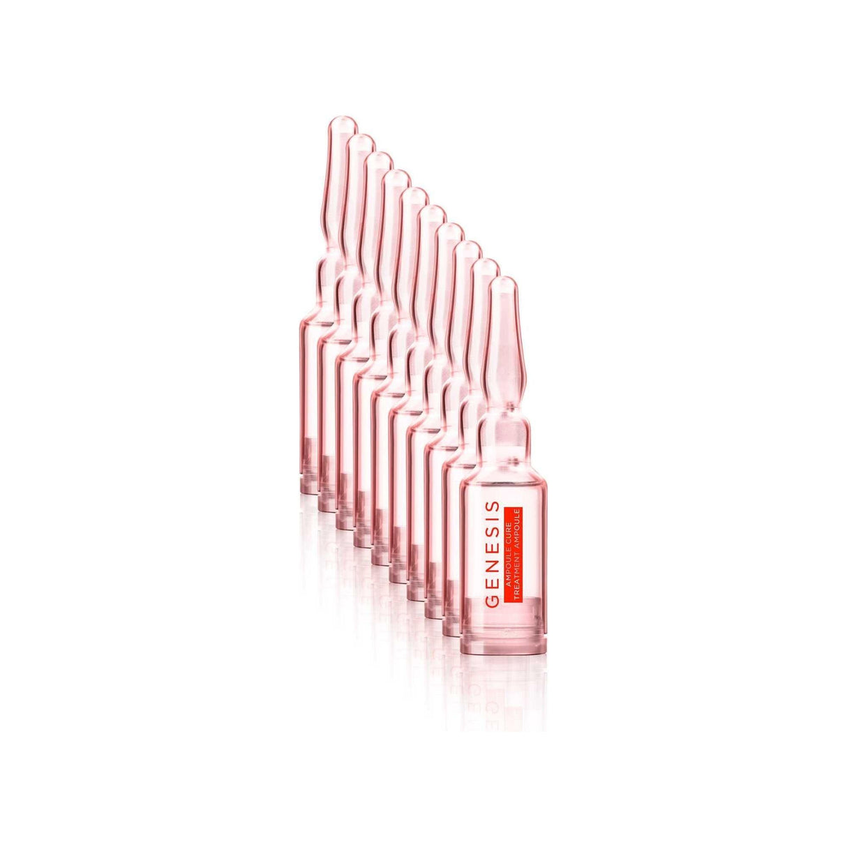 Kérastase Anti-Breakage Fortifying Treatment Ampoules for damaged hair, strengthening and protecting against breakage and split ends.
