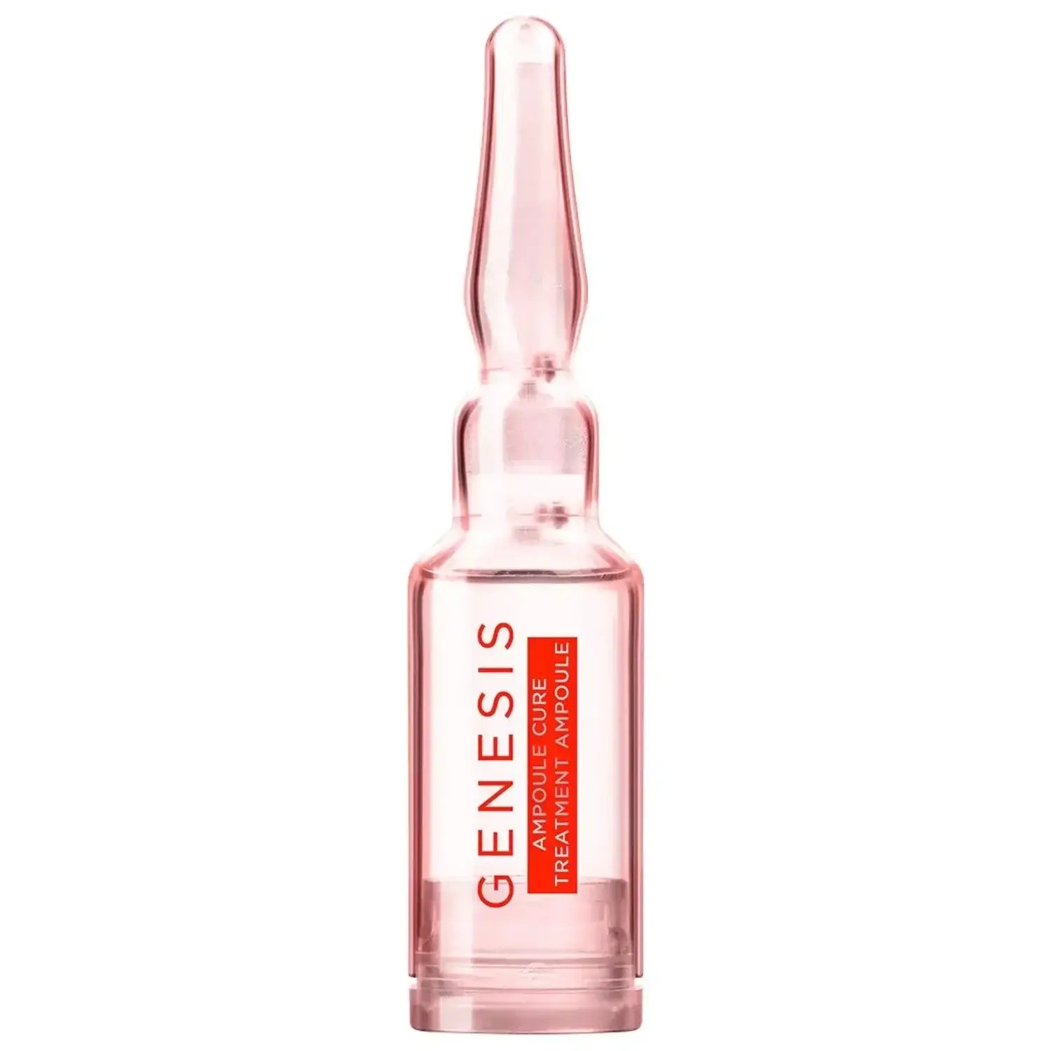 Anti-Breakage Fortifying Treatment Ampoule for strengthening weak, damaged hair by Kérastase, suitable for all hair textures.