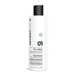 AntidotPro 01 Scalp 240ML bottle for hair treatment and scalp protection against chemical irritations.