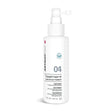 AntidotPro 04 Treatment 120ML bottle, final step in a leave-in scalp therapy system for soothing and protecting against dermatitis.