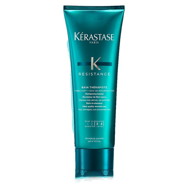 Kérastase Bain Therapiste shampoo for repairing damaged, over-processed hair