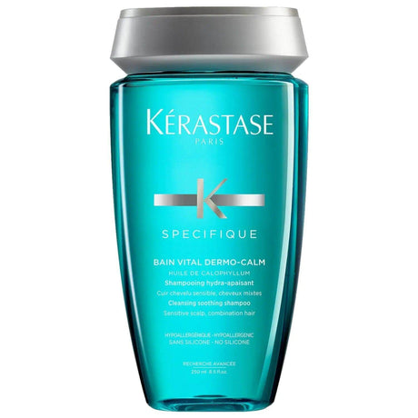 Kérastase Bain Vital Dermo-Calm Shampoo for sensitive, itchy scalps