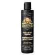 Barberstation Hair & Beard Shampoo bottle with mint fragrance for men, designed for both scalp and beard care.
