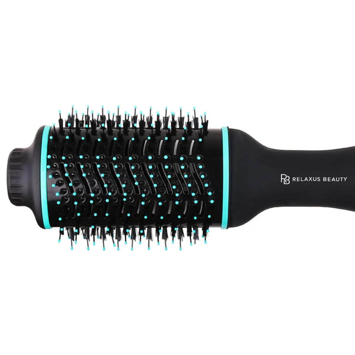 Blowdry brush for professional salon-quality results at home, featuring user-friendly design and versatile styling capabilities.