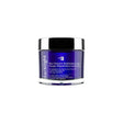 Blue Intensive Replenishing Mask jar with amino acids and argan oil for hydrating and strengthening blonde hair.