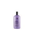 Blacklight Blue Shampoo for blonde hair, reduces brassiness, enhances shine with amino acids and argan oil, 250ml bottle.