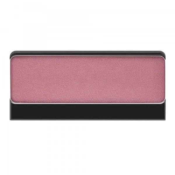 Malu Wilz Blush compact 4g in pink shade, premium powder for a natural flush and radiant glow.