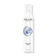 Nioxin 3D Styling Bodifying Foam with Pro Thick technology for thickening and hold, 200ml bottle
