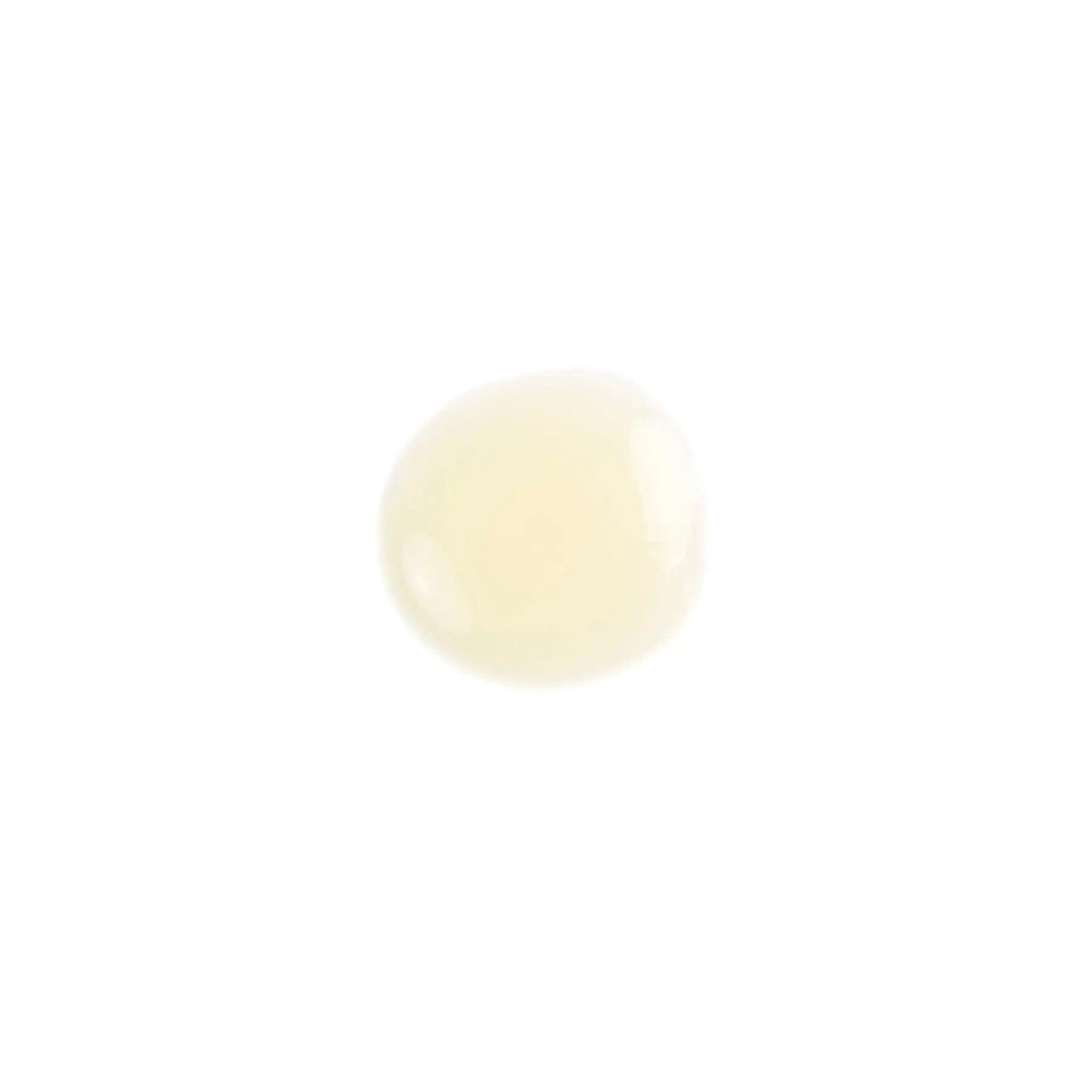 Smooth texture of Bota-Peptide Serum drop showcases hydration and youth-enhancing properties.