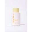 Bounce.Me Curl Conditioner bottle with creamy formula; moisturizes, enhances shine, protects color, and provides anti-static benefits.