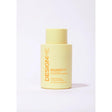 Bounce.Me Curl Shampoo bottle with antioxidants and Vitamin A for shiny, bouncy curls, enriched with buriti and kukui nut oil.