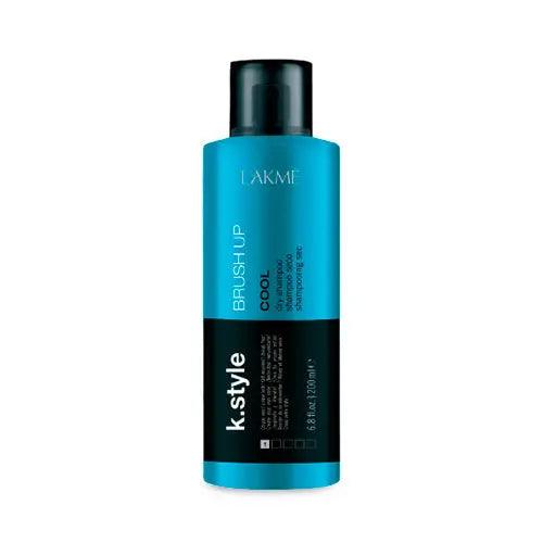 Brush Up Dry Shampoo bottle boosts hair volume, absorbs oil, and refreshes with green tea scent. Features Grape Seed™ Antioxidant Complex.