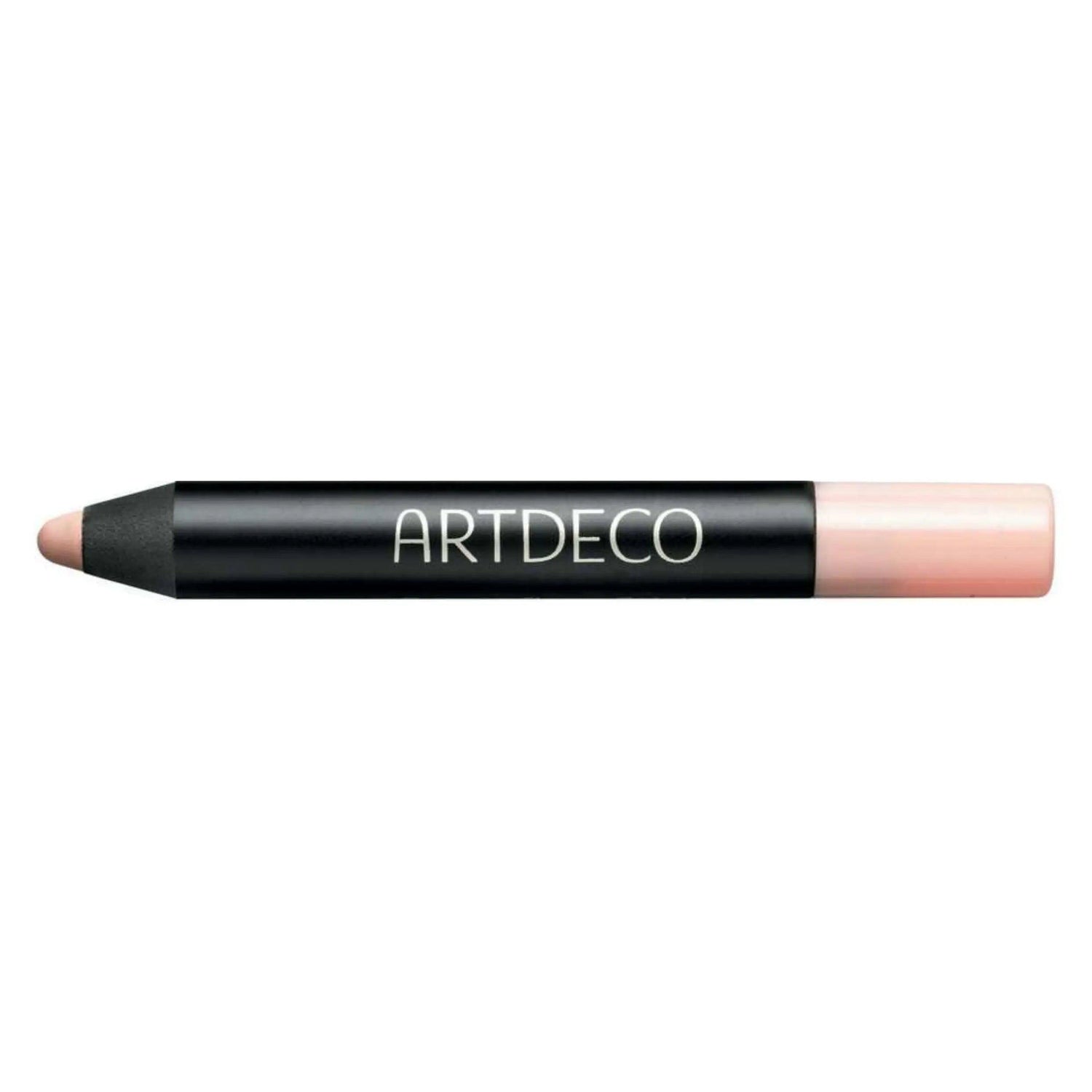 Camouflage pencil for precise makeup application and skin imperfection correction.