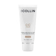 GM Collin Almond CC Cream tube - evens complexion, conceals imperfections, soothes with Aloe Vera, hydrates with Hyaluronic Acid.