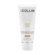 G.M. Collin CC Cream Latte - Evens complexion, conceals dark spots, soothes with Aloe Vera, moisturizes with Hyaluronic Acid.