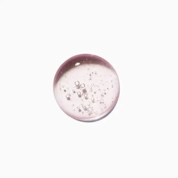 Kérastase Chroma Absolu Bain Riche Chroma Respect shampoo texture - color-treated hair care.