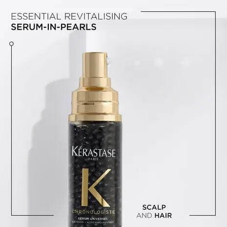 Kérastase Chronologiste Sérum Universel for revitalising scalp and hair