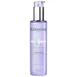 Kérastase Cicaplasme leave-in hair serum for repairing damaged hair, suitable for all hair types and textures.