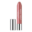 Malu Wilz Color & Shine Lip Pencil in pink shade with glossy finish, emphasizing lip definition and long-lasting color.