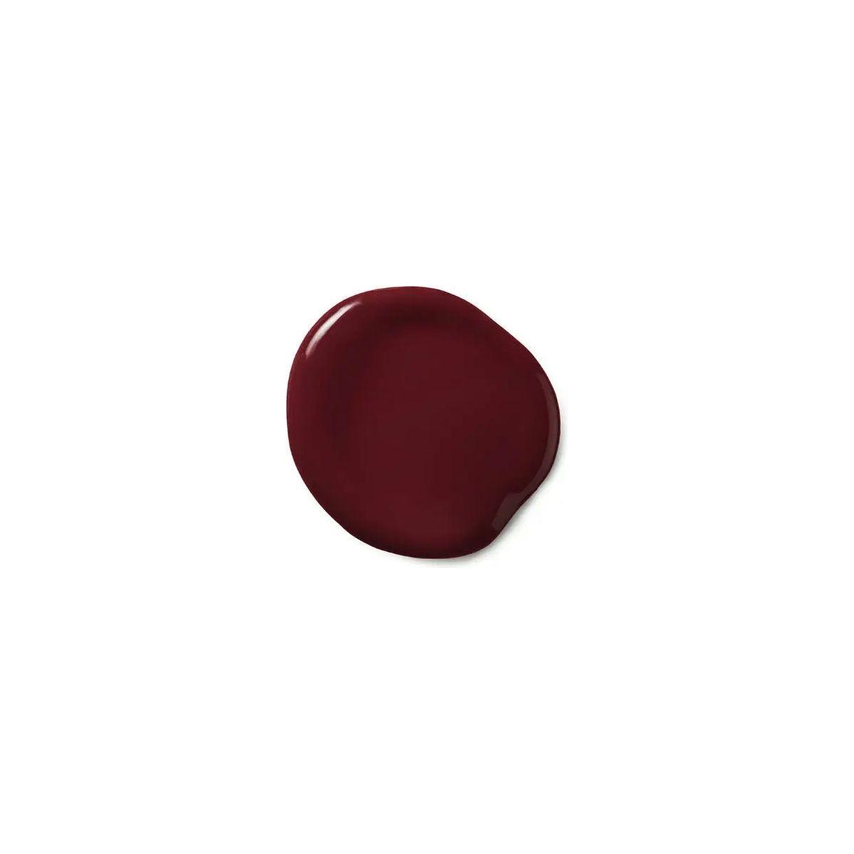 Rich burgundy color swatch of Moroccanoil Color Depositing Mask