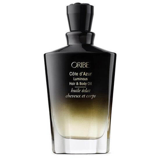 Cote D'Azur Luminous Hair and Body Oil Bottle for Ultimate Hydration