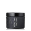 Craft Clay Matte Texturizer jar for versatile styling with matte finish and natural hold, enriched with earth minerals.