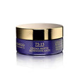 75-15 Redensifying Night Cream jar with gold lid, designed to nourish, hydrate, and reduce aging signs on face, neck, and décolleté.