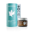 Bio+ 24h Moisturizing Face Cream with absinthe extract, shown next to its packaging, suitable for sensitive skin.