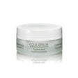Equilibrium Face Cream jar with essential oils, avocado oil, alphabisabolol for day and night skin care. Maintains natural skin pH.