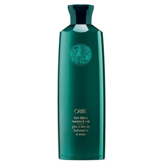 Oribe Curl Gloss bottle for hydrating curls and waves