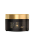 Sebastian Dark Oil Lightweight Mask - 150ml jar with nourishing oils for enhanced hair body and amazing scent.