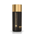 Sebastian Dark Oil Lightweight Shampoo bottle, enhances hair volume and shine with a unique oil blend, 50ml.