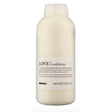 Davines LOVE Curl Conditioner Liter, protein-enriched for curly hair, enhances softness, elasticity, and volume, 1000ml.