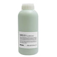 Davines Essential Haircare MELU Conditioner Liter bottle for long or damaged hair, anti-breakage formula.